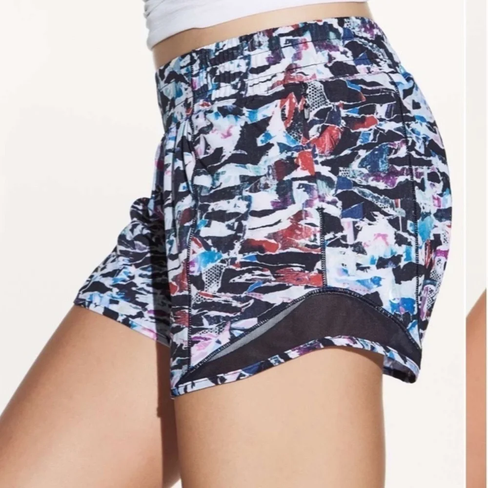 Lululemon Hotty Hot Short II (Long 4
